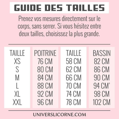 T-Shirt Licorne Vintage