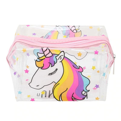 Trousse de Toilette Fille Licorne