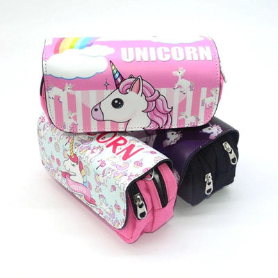 Trousse Licorne double Compartiments