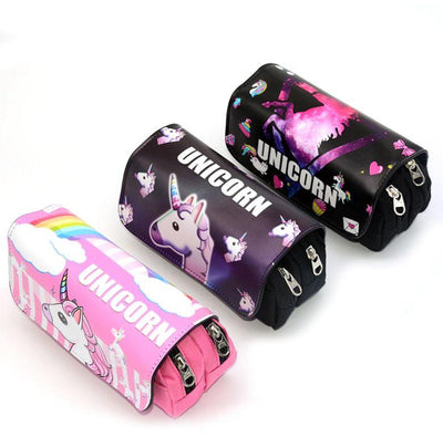 Trousse Licorne plusieurs Compartiments