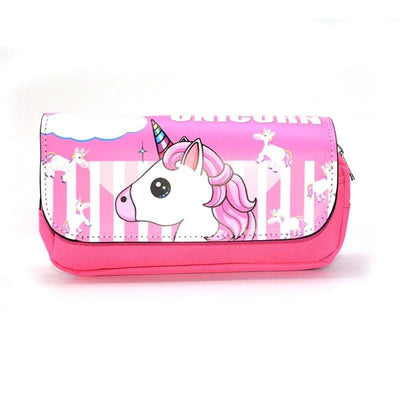 Trousse Licorne scolaire