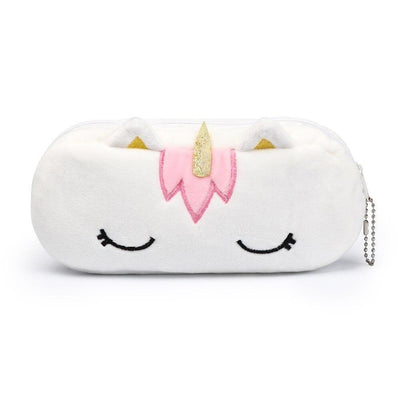 Trousse licorne Blanche