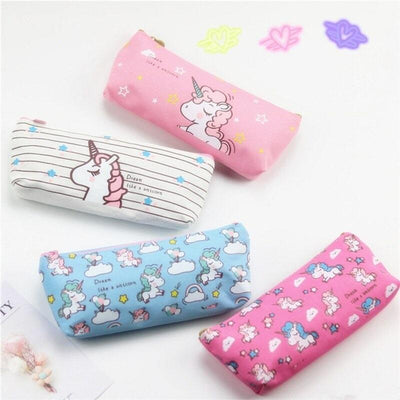 Trousse licorne pour fille