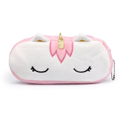 Trousse Licorne Rose