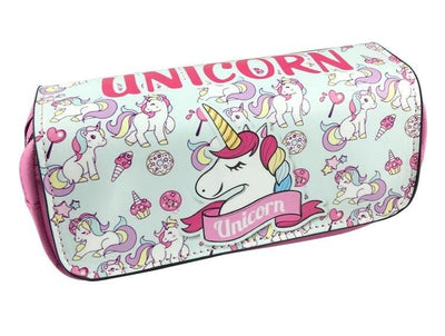 Trousse Licorne Scolaire