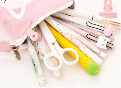 Trousse Licorne Scolaire Multifonction