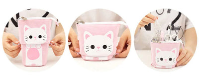 Trousse Licorne Scolaire Multifonction