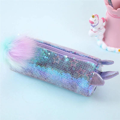 Trousse Licorne brillant