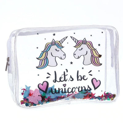 Trousse Licorne Toilette Fillette