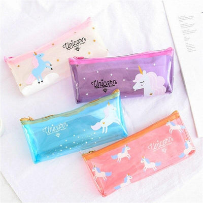 Trousse Licorne école